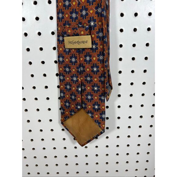 Yves Saint Laurent tie - Picture 6 of 10
